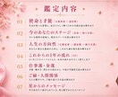 星座×数秘術で読むあなただけの鑑定書をお届けします 何度でも読み返せる、あなただけの星の教科書 イメージ2