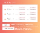 先着5名様価格/プロが作る魅力的なチラシ作成します 高クオリティで、目を惹きます！計算されたデザイン設計 イメージ2