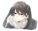 SNSアイコンイラストを作成します キャラデザからお任せ！動画内のイラスト等にも活用可 イメージ1