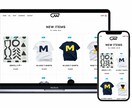 WEBサイトをWordPressで制作します 低価格でオリジナルデザインのWordPress制作 イメージ3