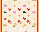 イラストレーターでロゴやフライヤーを制作します 意図が伝わるデザインを心がけています！ イメージ2