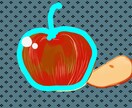 お好みの画風で絵を描きます アイコン、挿絵、様々な用途でご利用ください。 イメージ2