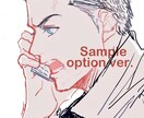 目を惹くカラーリングでアイコンを作成いたします 美大卒によるポップ/レトロなカラーリングで個性を出せます！ イメージ9