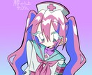 いろんなイラストを描きます snsアイコン、一枚絵、漫画など…任せてください！ イメージ2
