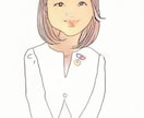 どんな年齢層でも性別問わずそっくりに描きます 似顔絵をしゃべらしたり、動かしたりもできますよ。♡ イメージ6