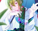 サムネイルやMVイラスト等を作成します サムネイル、立ち絵、1枚絵、MVイラストやグッズイラスト等 イメージ10