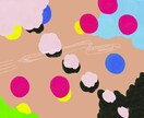 ゆ、ゆるい！ゆるいイラスト制作します 結婚式やWebサイトに。ゆる手書き風イラストお任せください◎ イメージ6