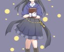 アイコン用イラスト作成します あなただけのSNSアイコンをお描きします！ イメージ2