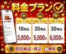 AIでフリマ・EC商品説明文を作成します コピペするだけで売れる文章にします イメージ5