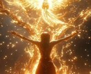 チャクラ全体調整＋神様からのメッセージ届けます チャクラを整え今あなたに必要な神様からの導きをお伝えします。 イメージ1
