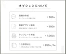instagramの投稿画像制作します 一つひとつ丁寧に制作いたします！ イメージ4