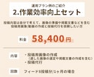 認定マーケターがInstagram運用代行をします 「インスタ運用のプロSAKIYOMI」認定マーケターがご支援 イメージ4