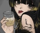 どのようなイラストでも作成します ご要望合わせてイラストを制作します！ イメージ4