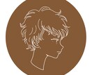 シンプルで可愛いSNS用アイコン描きます 甘くなり過ぎず柔らかい雰囲気に仕上がります！ イメージ5