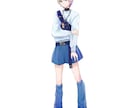 TRPGの立ち絵を制作します TRPGをもっと楽しく！丁寧にヒアリングします イメージ3