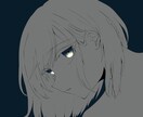 アイコンを描きます 女の子中心に、手や足だけのアイコンもお描きします イメージ1