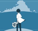 あなただけのアイコン描きます 白黒イラストが中心ですがカラーも希望があれば描きます! イメージ3