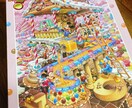 速さ丁寧さ自信ありジグソーパズル代行作成致します お気軽にご相談下さい風景画・ディズニー・外国物何でもOK イメージ4