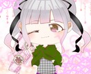 沢山のジャンルイラスト受け付けます SNSで使われるアイコンや夢絵描きます！ イメージ2