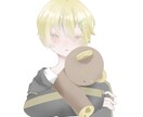 あなたのためのイラストを描きます 動くイラストや活動イラスト依頼も可！！ イメージ1