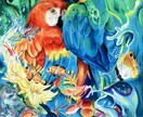 最安価格！！あなたの可愛い家族(ペット)描きます 現役美大生が生き生きとした素敵な絵に！ イメージ9
