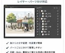 Illustratorでイラスト・図版を制作します 複雑な構図もAIデータまで丁寧に仕上げます イメージ3