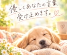 チャットで優しくお話をお聞きします 誰かに聞いてほしいときの、気軽な話し相手になります♪ イメージ7