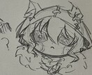 イラストを提供します アイコン、ヘッダー、サムネ等を描きます。 イメージ4