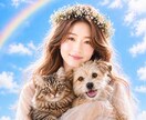 ペットロス｜あなたのお気持ちに寄り添います 大切な家族を見送ったあなたへ… イメージ1