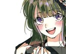 SNSアイコン作成承ります おまかせも受け付けております。ご相談ください！ イメージ1