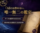 3つの占術で彼の本音と二人の宿縁を読み解きます 二人の生年月日に刻まれた、恋の意味と未来を読み解く イメージ7
