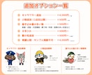 動物マスコット・オリジナルキャラクター制作します SNS・配信・グッズに使える動物キャラクター イメージ8