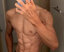 筋トレ、ダイエット、ボディーメイクサポートします トレーニングメニューの作成、食事のアドバイスを行います。 イメージ1