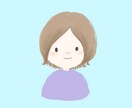 ゆるふわ系！SNSイラストアイコン描きます 配信サイト LINE イラスト アイコン ゆるふわ 商用可 イメージ2