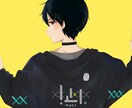 ボカロP様、歌い手様専用MVイラスト描きます 曲のイメージに合わせてサムネイルイラスト描きます イメージ3