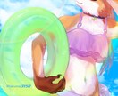 一枚絵描きます ケモノ・動物から人間まで対応可！ イメージ5