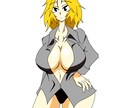 1500円で貴方のアイコンを描かせていただきます 貴方だけの個性的な分身をできる限り安く提供させていただきます イメージ5