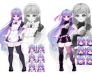 TRPG、SNS用イラスト承ります 気軽にTRPGをプレイしたい方へ！ イメージ4