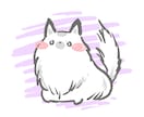商用利用可能！可愛い動物イラストお届けします SNS用イラスト・アイコン・ブログやインスタなどにも◎ イメージ1