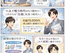 Alでブランディングを体系化する方法おしえます ブランディング、マーケティング、デザイン1ヶ月支援します イメージ5