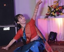 オンラインのダンスエクササイズレッスンを行います 講師が現地直伝のインド式ダンスエクササイズを指導致します。 イメージ1