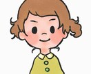 ほっこり♪明るい雰囲気のイラスト描きます 赤ちゃんからお年寄りまで！アイコンなどに☆ イメージ1