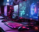 PC作成歴10年以上の私がデスクトップPC選びます あなたの要望にあった最高のデスクトップPCを提案します イメージ1