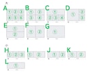 クリックしたくなるLINEリッチメニュー作ります あなたのオリジナルのリッチメニューを制作します。 イメージ3