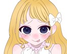 夢絵イラストを制作します 夢絵、コテ同、SNSアイコン等のイラストを制作します イメージ2