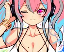 キャライラスト描きます 貴方のイメージを形にしてみませんか？ イメージ4