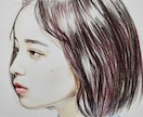 写真のようにリアルな鉛筆ポートレート描きます 本物の写真のような、超リアル鉛筆ポートレートを制作いたします イメージ4