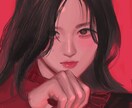 イラスト、似顔絵、アイコン制作受け付けます 大切な人にも、自分にも絵のプレゼントを イメージ2