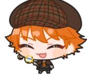 可愛いSDキャラ描きます グッズ化商用利用OK！あなたのキャラのSDイラスト描きます！ イメージ1