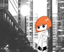 SNSアイコンのイラスト描きます あなた専用SNSアイコンで使えるイラストを描きます イメージ7